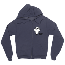 Dark Stream Phantom Zip Up Hoodie