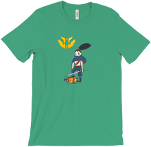 Yasuo steps on Teemo (T-shirt)