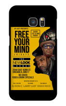 djlarrylust Samsung Phone Cases