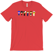TinyRxmxn and friends T-Shirts