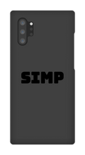 Simp Samsung Hülle