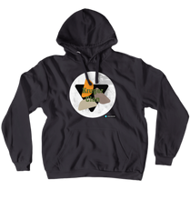 iamred_ft Hoodies (No-Zip/Pullover)