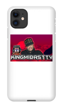 kingmidasttv iPhone Phone Cases