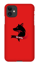 bradychristopherson67 iPhone Phone Cases