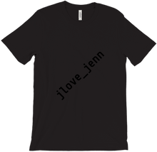 jlove_jenn T-Shirts