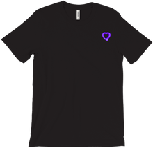Small Purple Heart T-Shirt