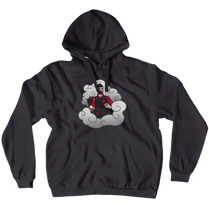 Kai in Action Pullover Hoodie
