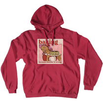 Baking Hoodies (No-Zip/Pullover)