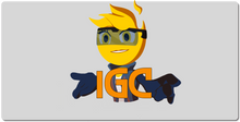 invisioncommunity XXL Gaming Mousepad