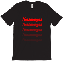 the savages t-shirt