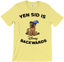 YenSid Daxter T-Shirts - Light Mode