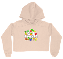 Got Fruit? Women cropped hoodie