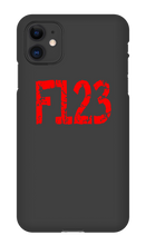 flushp123 RED