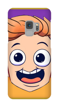 Twisty Samsung Case