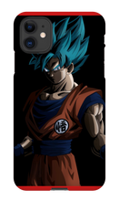 Goku iPhone Case