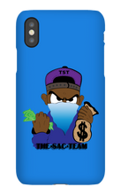tstshadowgaming iPhone Phone Cases