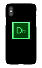 Db Photoshop iPhone Cases