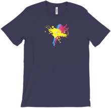 T-Shirts paint ball