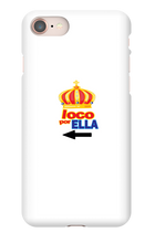 eltitoandrew1 iPhone Phone Cases