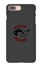 dhbajker iPhone Phone Cases
