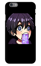 Puking Glitter iPhone Phone Cases!