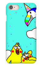 Tuco & Friends HBD iPhone Case