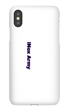 iNox Army iPhone Case