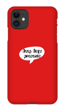 deepdogs_presents iPhone Phone Cases