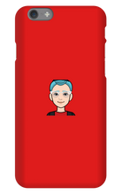 radox247 iPhone Phone Cases