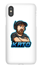 ogkatottv iPhone Phone Cases