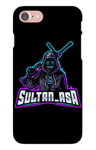 sultan_asa iPhone Phone Cases
