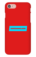 namekameleon iPhone Phone Cases