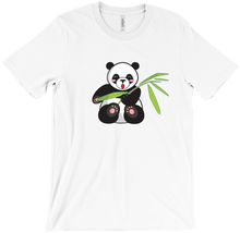 natashalu high quality T-Shirts-Panda