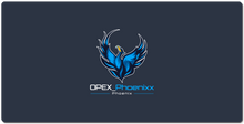 phoenixx XXL Gaming Mousepad