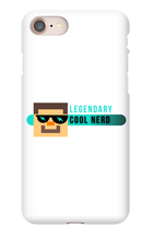 COOL NERDZ PHONE CASE (STEVE)
