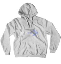 no socials transparent background pull on jumper