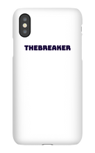 thebreaker iPhone Phone Cases