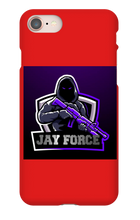 jay_brezze iPhone Phone Cases