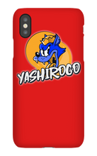 yashirogo iPhone Phone Cases