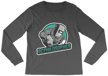 thebluecollarphilosopher Long Sleeve Tee