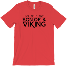 Son of a Viking t-shirt