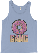 DONUT GANG "Not Mini" Logo Tank