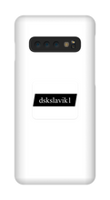 dskslavik1 Samsung Phone Cases