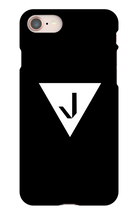 J Iphone Case