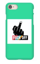 green_ranger420 iPhone Phone Cases fu
