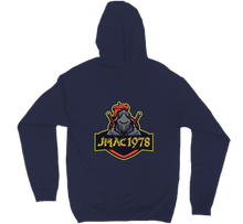 JMAC hoodie-back