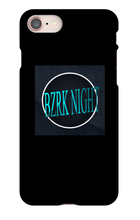 bzrknight iPhone Phone Cases