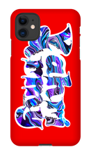 VahriArmy Marbled Edition 2021 iPhone Phone Cases
