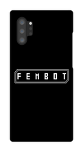 fembot Samsung Phone Cases