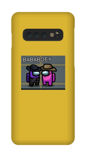 trickyheadz_ Samsung Phone Cases